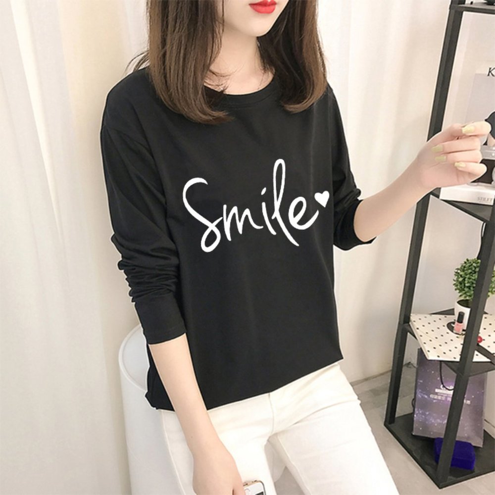Long Sleeved T -Shirt Branded Wear For Less (BFL)